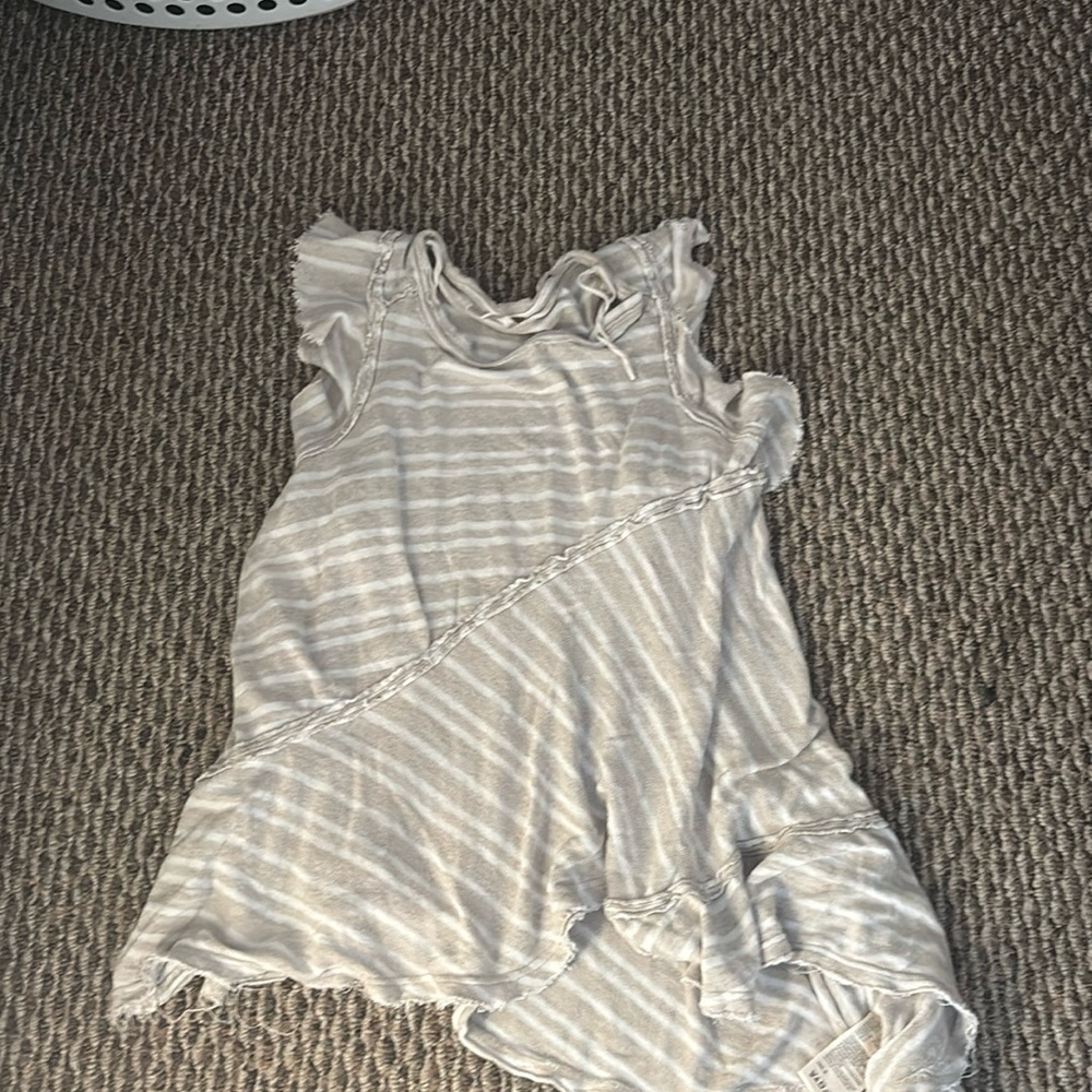 FREE PEOPLE sweater tank